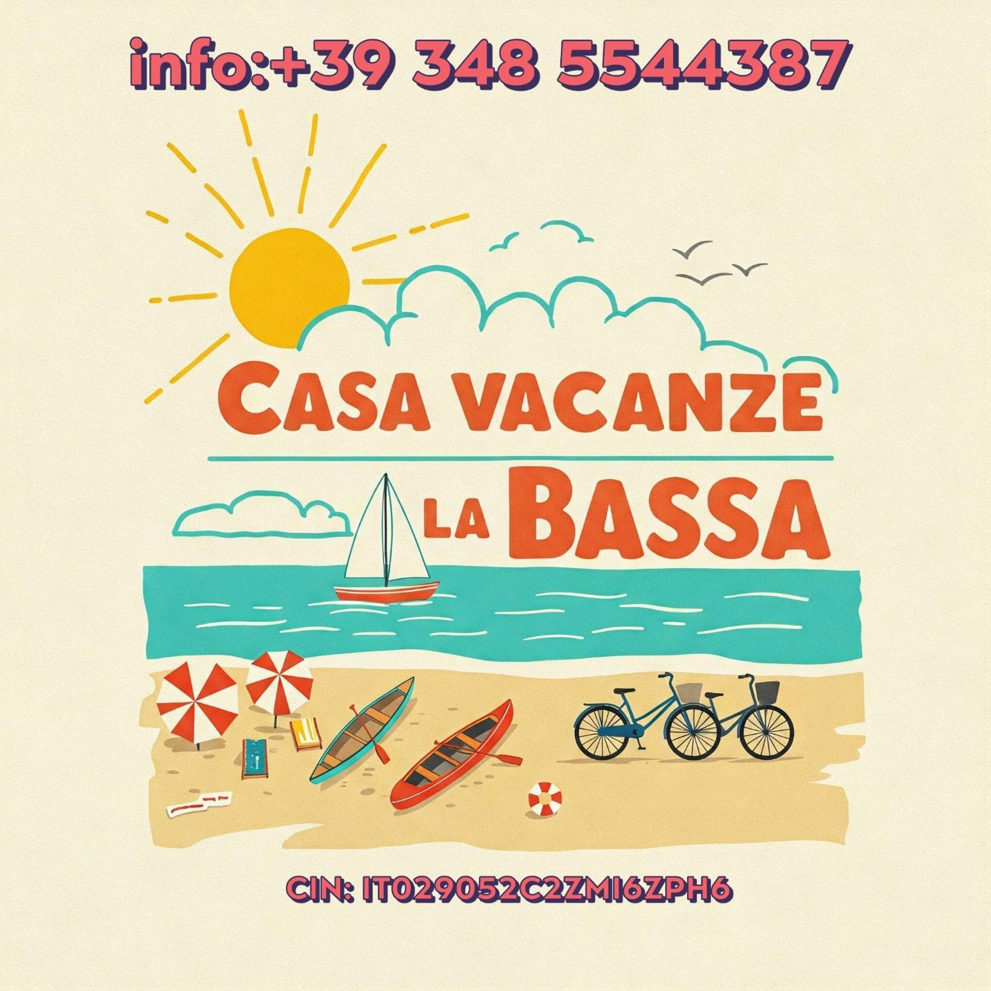 Casa Vacanze La Bassa Porto Viro Exterior photo